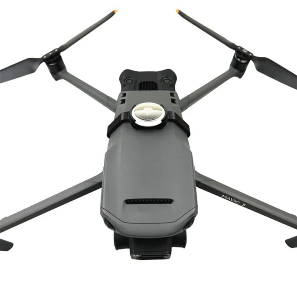 

Universal GPS Tracker Fixing Holder Locator Drone Bracket For AirTag Positioner Clip For MAVIC 3/ Cine