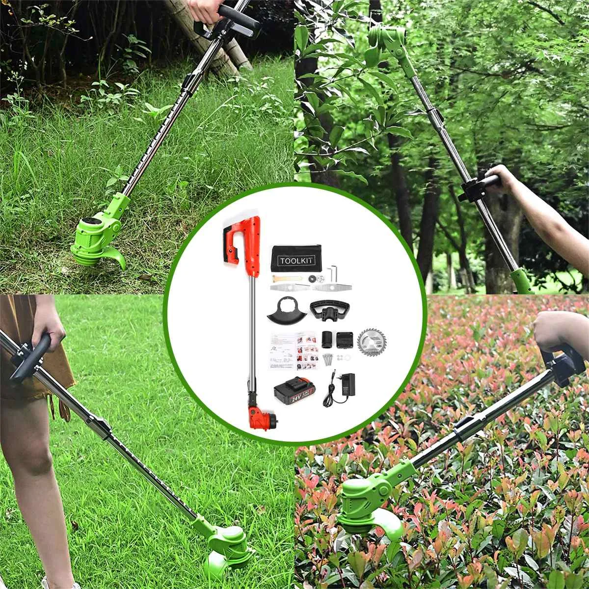 PVS-14 Digital Infrared HD Night Vision Telescope