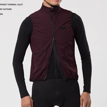 SPEXCEL новые зимние городской поездка ветро-и тепловой флис Велосипеды жилет 2-слойное Велосипеды ветрозащитные капри для девочек жилет с подкладкой на молнии