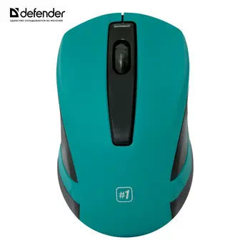 

Mouse Defender 52607 Gaming mouse Wireless gaming mouse computer peripherals Office Computer Peripherals Mice Keyboards Mouse Bluetooth Wireless Bluetooth