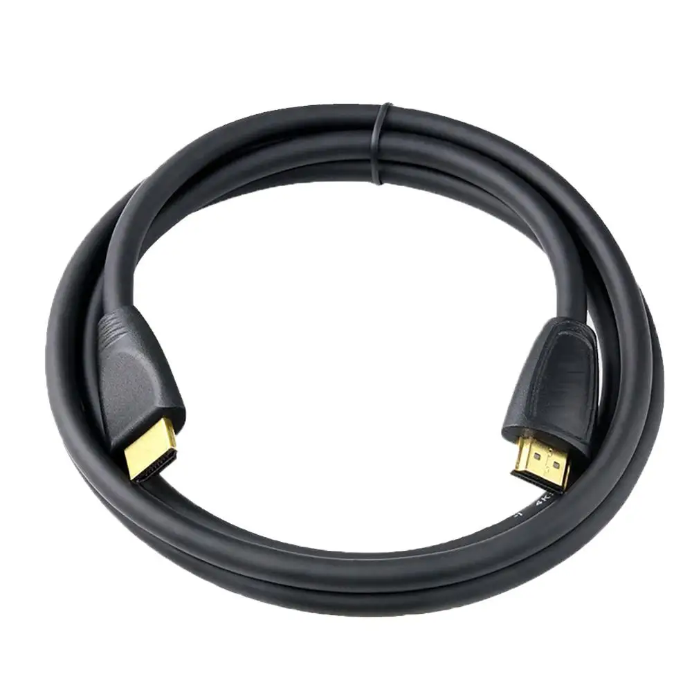 

HDMI 2.0 Cable 3D 4K Ultra Clear Premium High Speed Video Audio Cord Converter For XBOX For PS4 HDTV DVD Cable Accessories