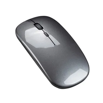 

Rechargeable 1600 DPI USB Optical Wireless Mouse 2.4G Receiver Super Slim Gaming Mouse For PC Laptop Office Win 10