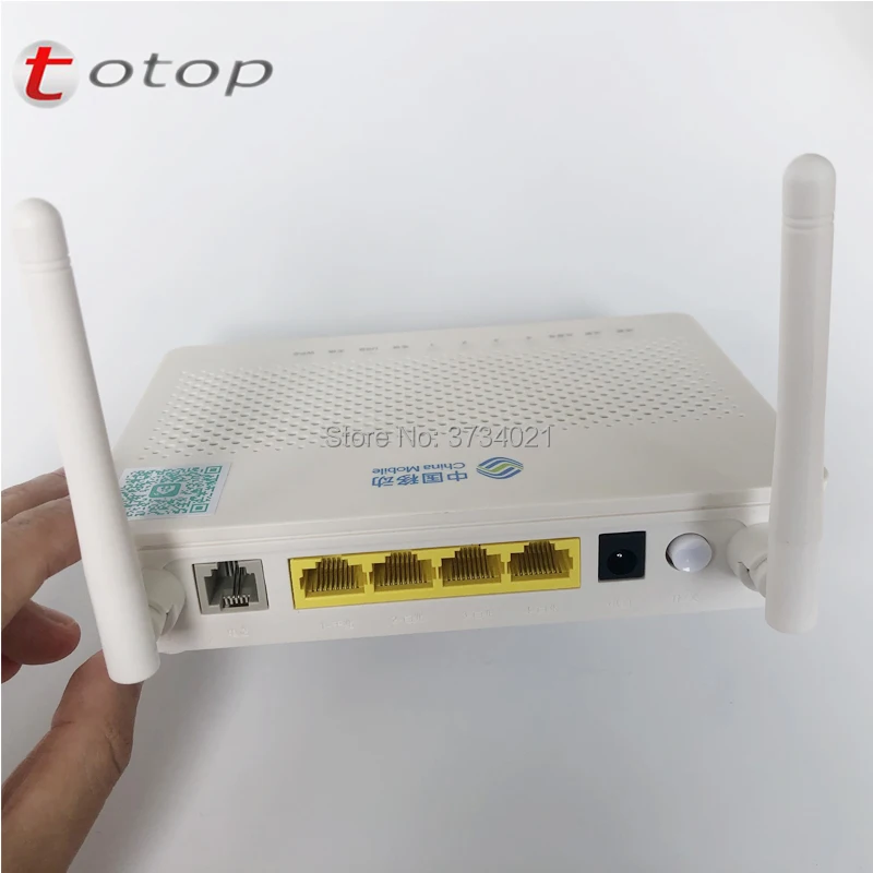 Бесплатная доставка 7 шт./партия huawei HS8545M5 GPON ONU 1GE + 3FE + 1TEL + USB + Wifi маршрутизатор режим GPON ONU английская прошивка FTTH ont модем