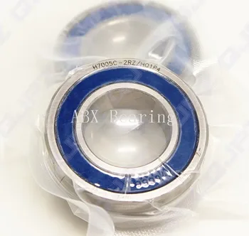

H7005C/P42RZDBA H7005CTA-2RZ/P4 H7005C H7005CP4 H7005 7005C 7005CP4 bearing for engraving machine spindle bearing 25x47x12