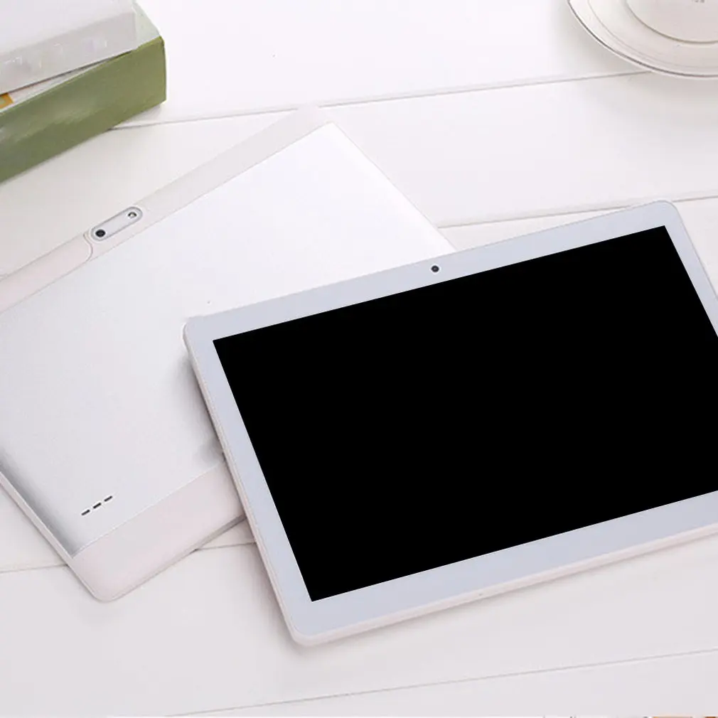 10,1 TFT экран детский Обучающий планшет 1G+ 16GB Android 4.4.2 двойная камера детский компьютер детский ноутбук