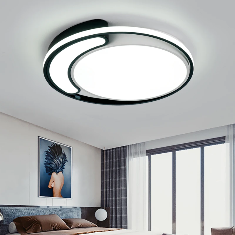 

Chandelier for Bedroom Living Study Room Plafonnier Avize Lampadari Luminaria Lustre Ceiling Chandeliers Lighting