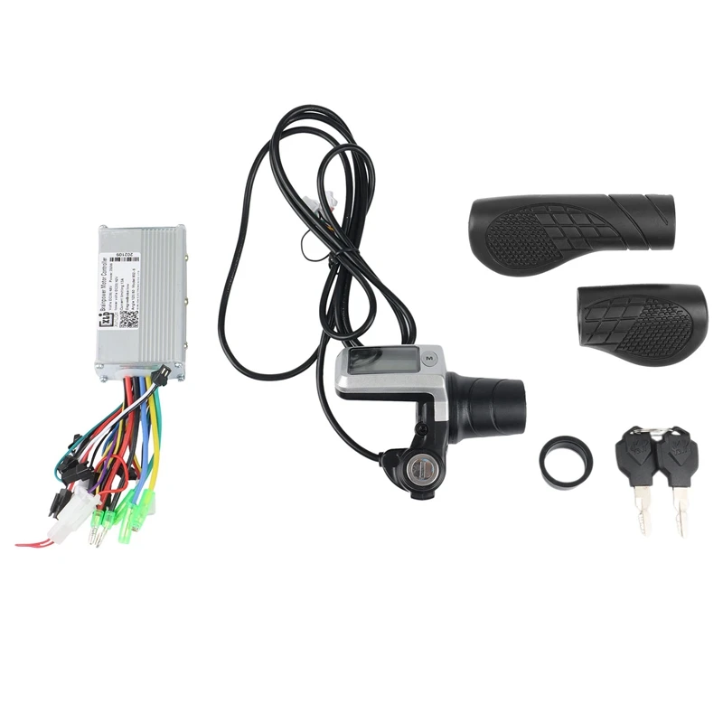 Details about   Hot Electric Bicycle Motor Conversion Bike 36V 250W Controller Combination Set 
