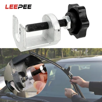 

LEEPEE Auto Windshield Wiper Arm Removal Repair Mechanics Car Windscreen Window Wiper Puller Car Remover Tool Car Accessories