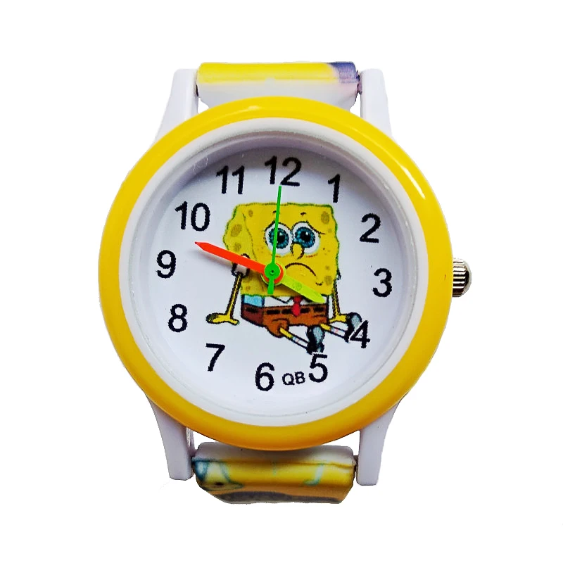 Низкая цена Высокое качество цветной ремешок Детские часы Детские кварцевые часы браслет Детские часы для мальчиков девочек студентов часы подарок