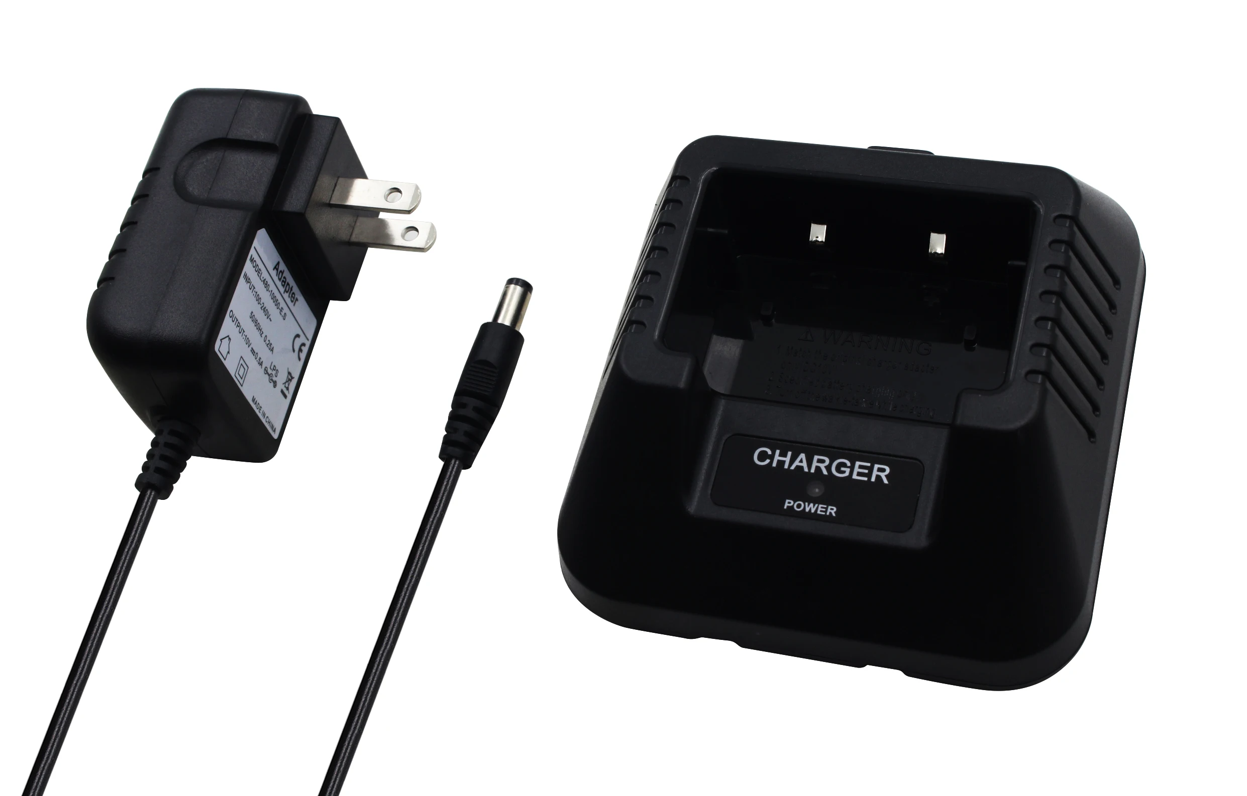 Настольное зарядное устройство для портативной рации | Электроника