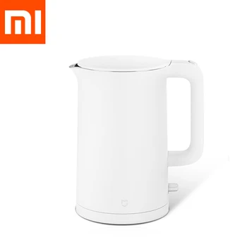 

Original Xiaomi Mijia Electric kettle fast boiling stainless teapot samovar kitchen Water Kettle Mi home 1.5L