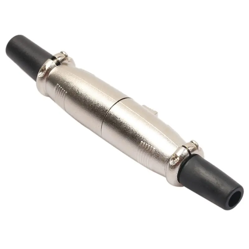 ABKT-1 пара 3 Pin XLR мужчин и женщин MIC змея разъем аудио микрофонный кабель Разъем