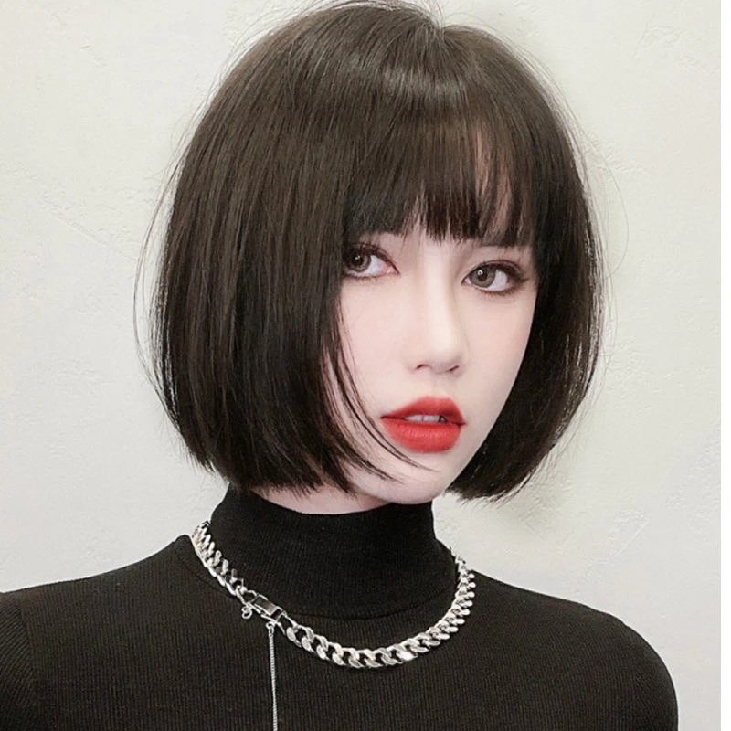 Skull Cap Wig For Round Face atelieryuwa.ciao.jp