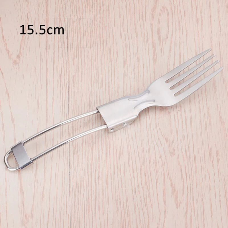 Fold fork