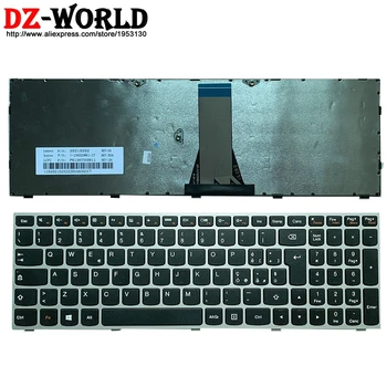 

IT Italian Laptop Keyboard for Lenovo G50 G51 G70 E50 B50 E51 B70 B71 Z50 Z51 Z70 -30 -35 -45 -70 -75 -80 300-15 500-15 ISK ACZ