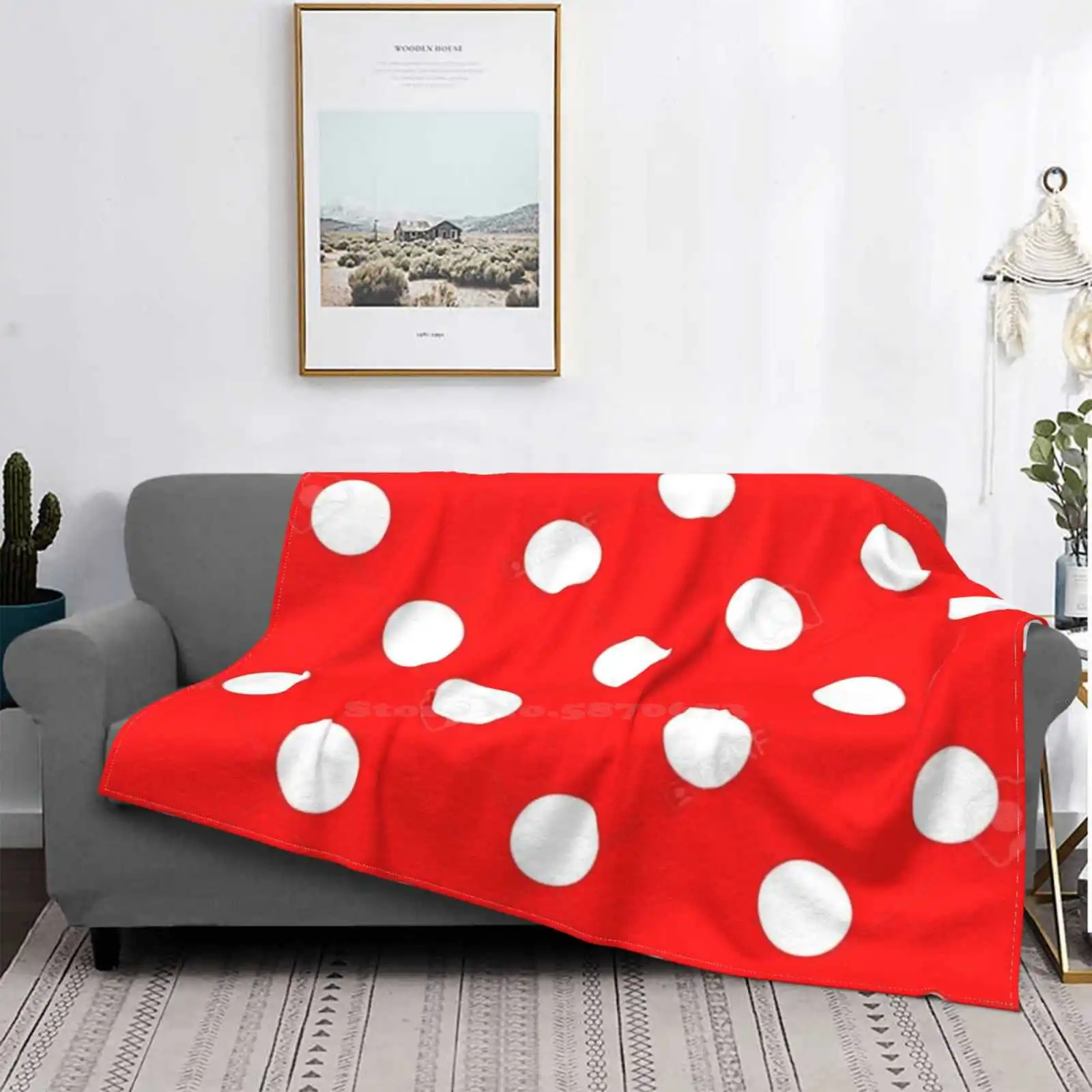 Rosso E Bianco Ultimo Super Morbido Luce Calda Sottile Coperta Homeforsale Investendo Ebay Senza Lista Homesweethome Bellissimo Shopping