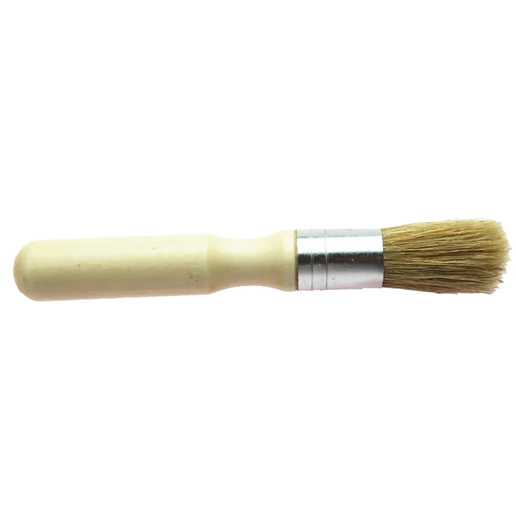 Professional Paint Brush Bristles Brushes Art Paintbrushes 5.8 Inch for Furniture Painting Drawing Watercolour Home Use