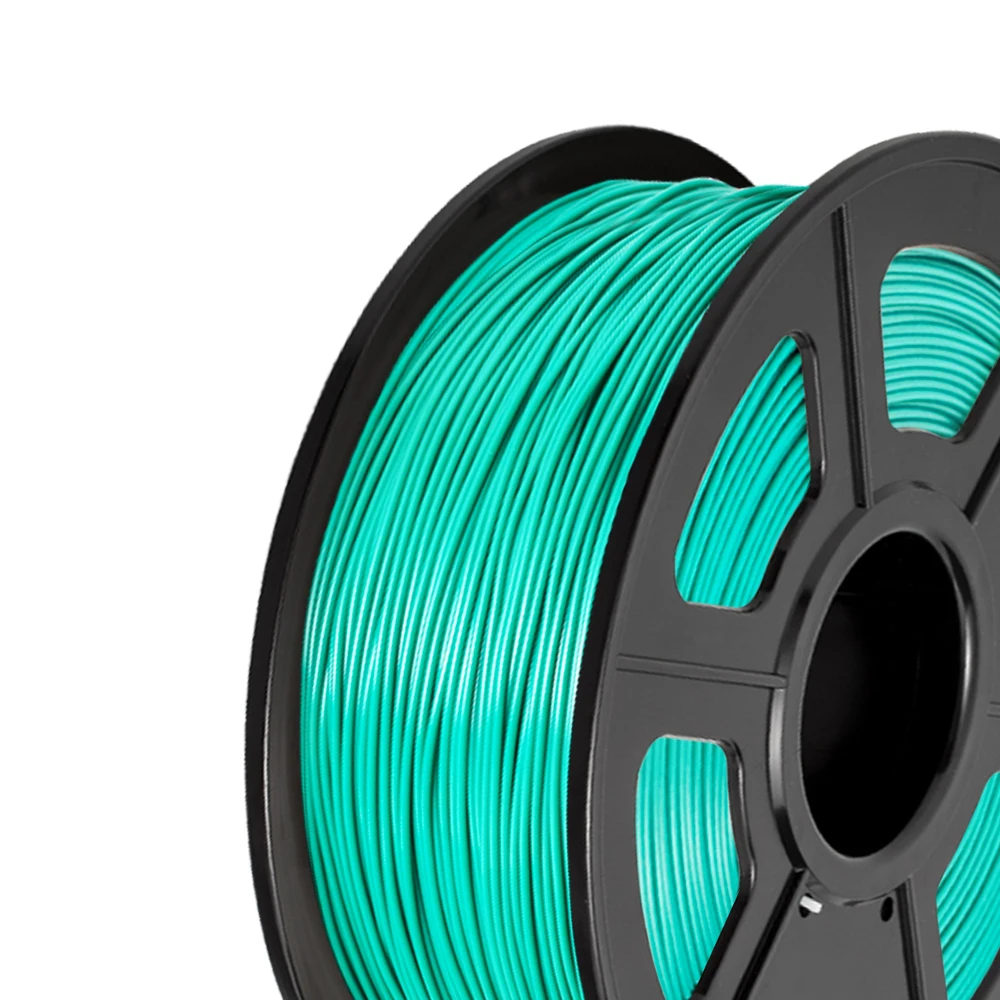 SUNLU 3D PLA нить для принтера FDM печать DIY ремесло и работа 3,0 мм расходные 2.2LBS с катушкой в рулоне упаковка коробки