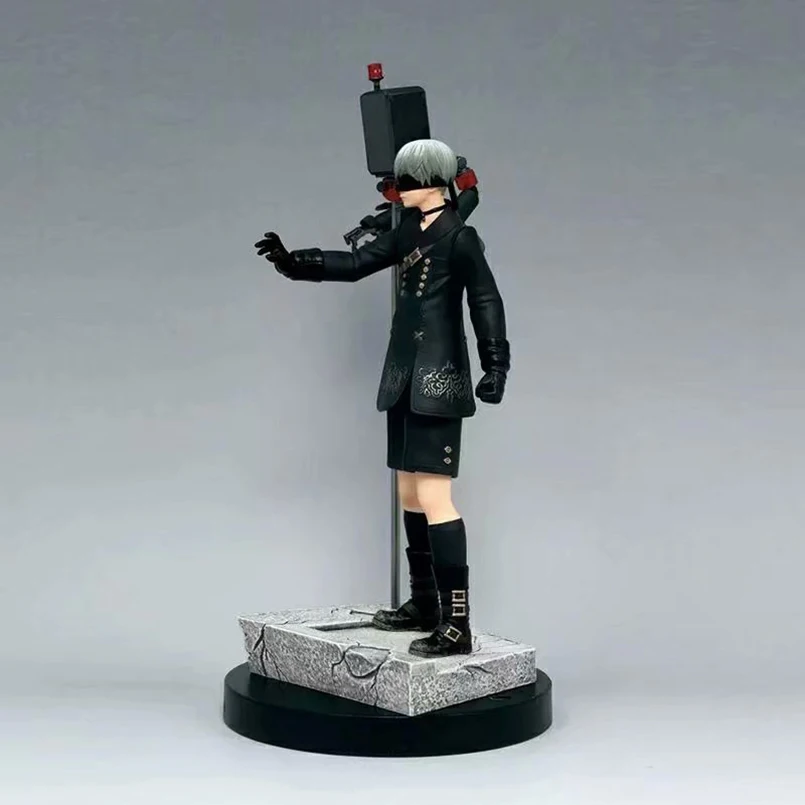 YoRHa No. 9, Tipo S, Brinquedos Modelo