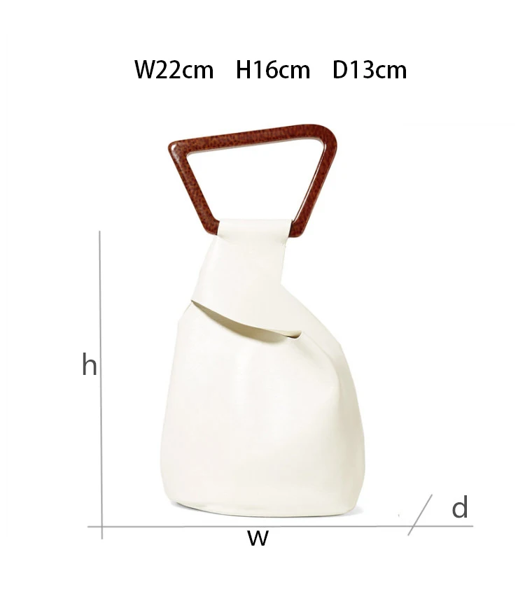fashion bag bags women hand pu leather women's handbag (1)