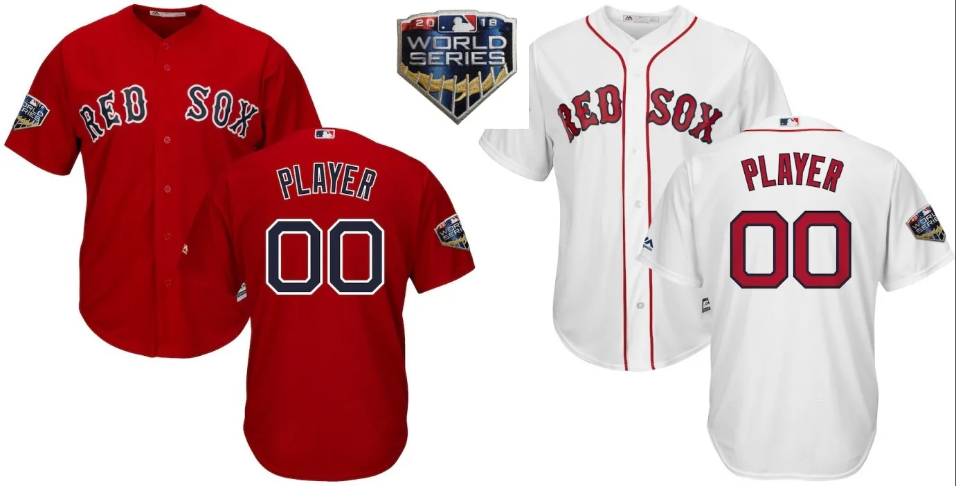 Бостонский Давид Ортис Mookie Betts индивидуальные личности любое имя номер Мужчины Женщины Девушки молодежи Дети Джерси мир 01