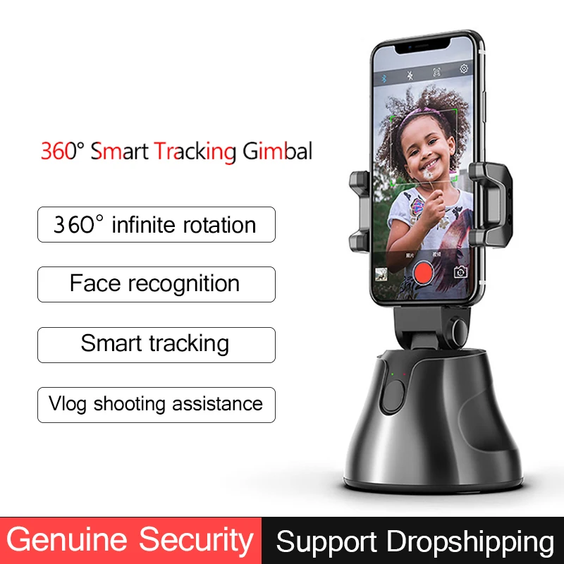 Держатель для телефона K24 Apai Genie 360 ° с функцией автосъемки | Мобильные телефоны и