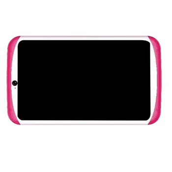 

Kids Tablet Pc 7 Inch Quad Core HD Tablet Android 4.4 Dual Camera Wifi+Bluetooth,Pink EU Plug