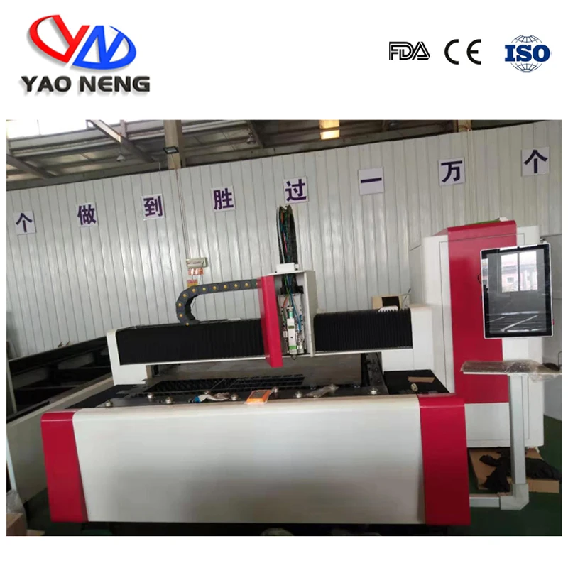 2000W 3015 Fiber Laser CNC Cutting Machine | Инструменты