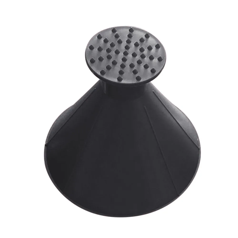 Скребок для льда Полезная машина для удаления снега на лобовом стекле Волшебная Лопата для льда в форме конуса Воронка инструмент для удаления снега скребок один круглый 39