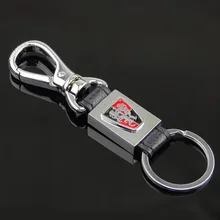 Креативный мужской кожаный брелок Buick брелок 4S магазин небольшие подарки производители в настоящее время доступны прямые поставки
