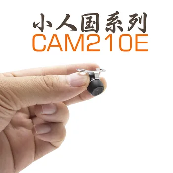 

12.5mm Mini Car Plug-Webcam Small Butterfly Webcam 7080 Chip Ruler Switchable