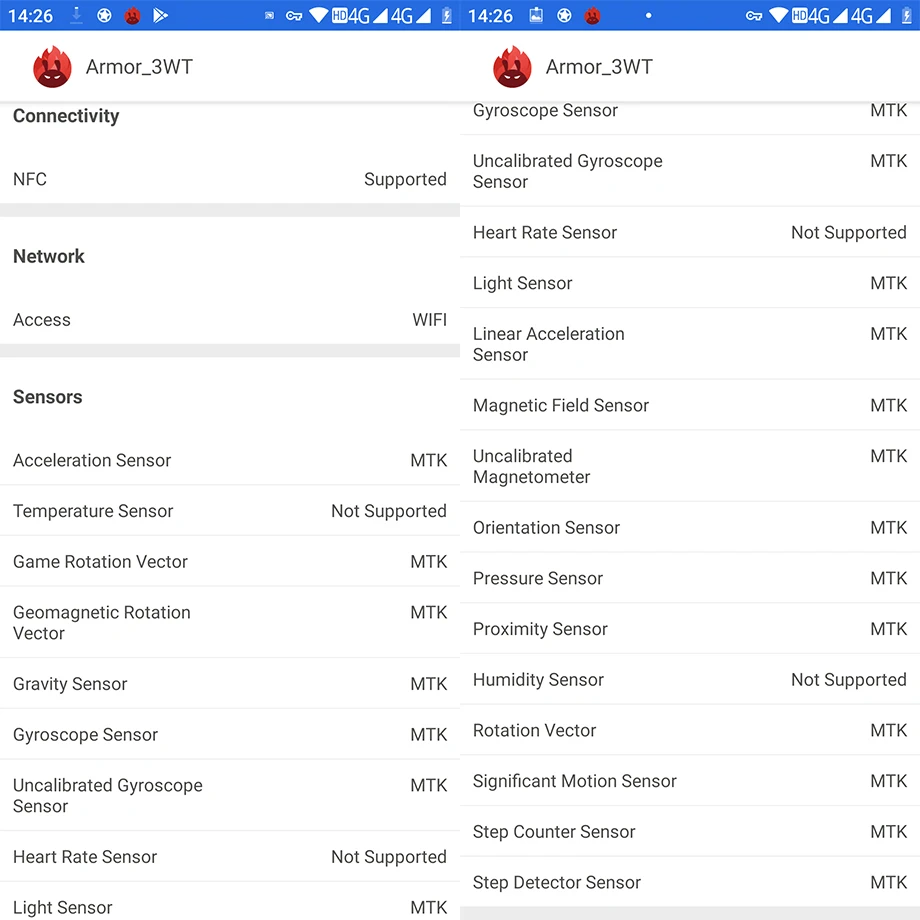 Ulefone Armor 3WT водонепроницаемый IP68 смартфон 5," Восьмиядерный 6 ГБ+ 64 ГБ helio P70 Android 9 10300 мАч глобальная версия мобильного телефона