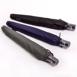 Импортные заказы экспортируется в Японию складной зонт оптовая продажа ветрозащитный простой цвет nan shi san ультра-легкий все-Weathe