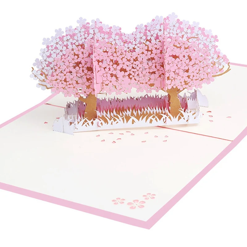 Graduation Thank You Anniversary Love Letters I Love You Love Elephant 3d Pop Up Card With Envelope Unique Pop Up Greeting Card For Birthday Valentine Christmas Wedding Notecards Greeting Cards