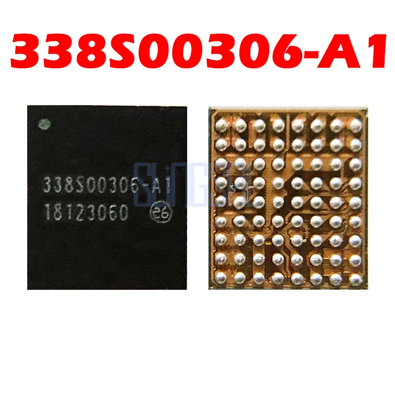 5 шт./лот оригинальный для iPhone 8/8 Plus/8 P/X Kamera PMU power versorgung IC 338S00306-A1/U3700 | Электронные