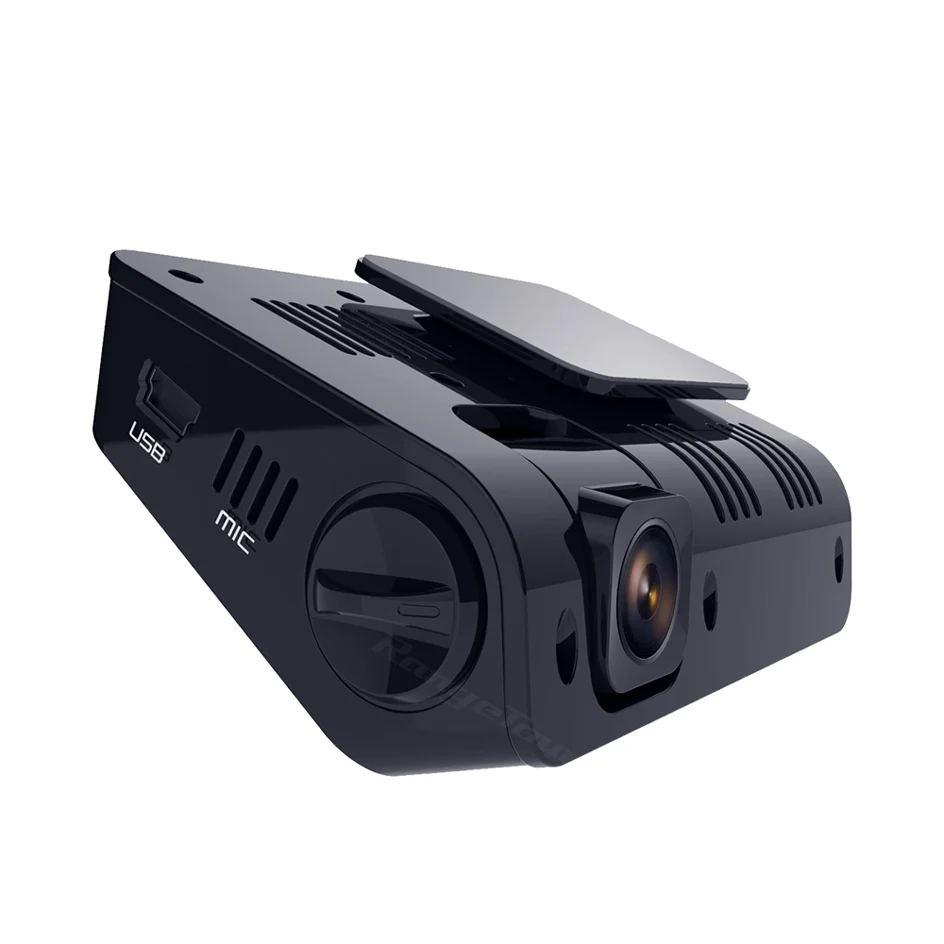 Двойной Объектив Скрытый Автомобильный регистратор DVR B10 Plus Dash Cam Full HD 1080P 170