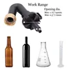 Single Blast Bottle Washer Homebrew Beer & Wine Cleaning Equipment Rinser With Kitchen Faucet Adapte For Home Beer Brewing Wine ► Photo 2/6