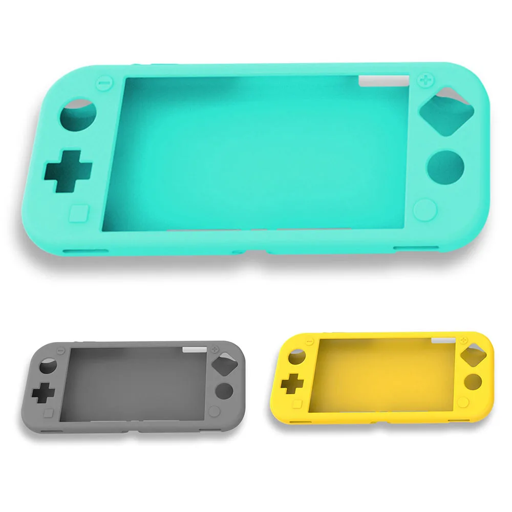 Подходит для nintendo Switch Lite/switch Мини-Игровой Автомат мягкий пластиковый чехол анти-падение силиконовый защитный чехол