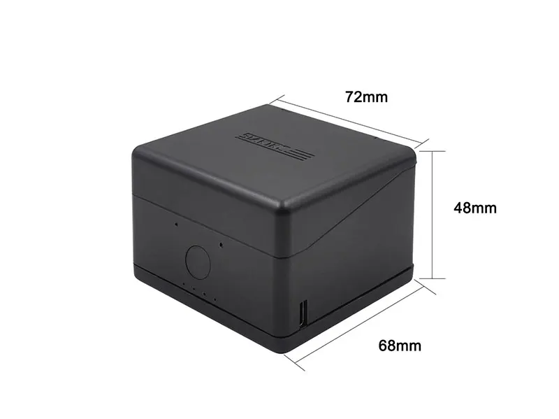 Чехол для экшн-зарядки power Bank зарядное устройство type-c In-put USB Out-put для DJI OSMO Action зарядное устройство аксессуары