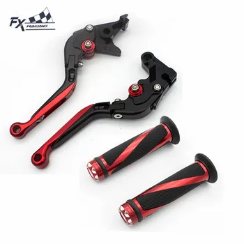 

CNC Aluminum Motorcycle Folding Extendable Brake Clutch Lever For Aprilia RS125 RS50 RS 125 rs 50 1999-2005 2000 2001 2002 2003