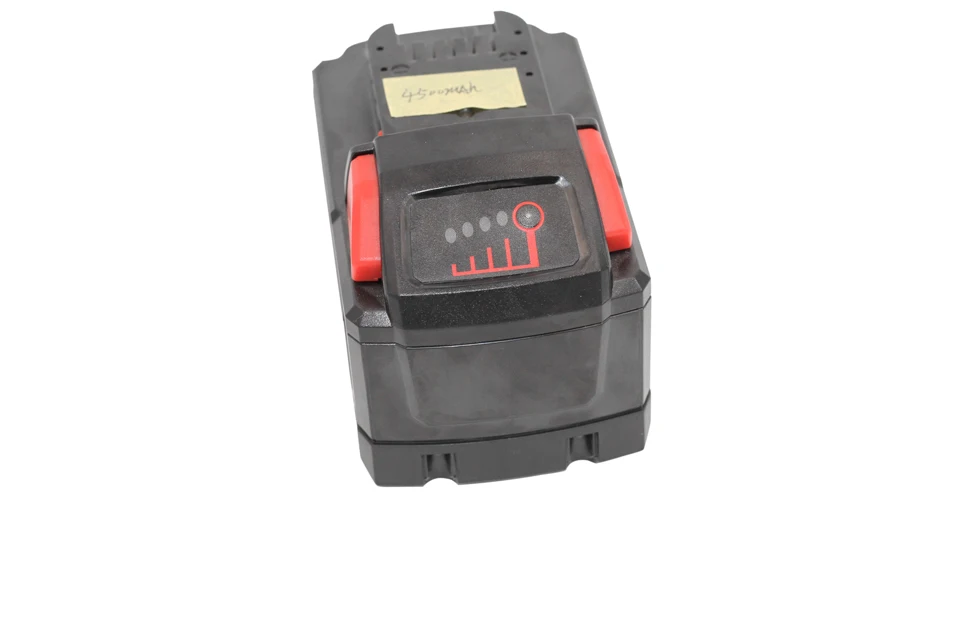 Golooloo 18V 4500 мА/ч, инструмент Батарея для Милуоки M18 48-11-1815 48-11-1850 2646-20 2642-21CT 2646-22CT сменная лампа M18 Батарея