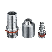 Домашний пивоваренный наполнитель для бутылок вина и пива длиной 13,7 дюйма и нейлоновые щетки