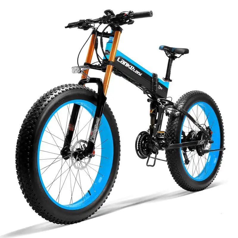 電動自転車26 ファットタイヤ48v 1000ワットlg 12 8ahリチウム電池ビーチマウンテン折りたたみ雪e バイク男性専門の人気 電動自転車 Aliexpress
