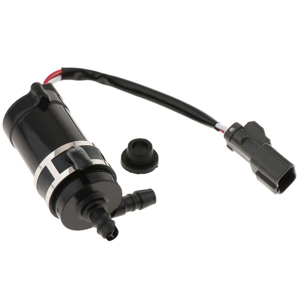 12V 2 шпильки фара насос омывателя мотор для CR-V 2007-2011