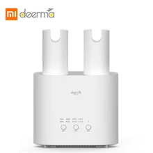 Xiaomi Deerma электрическая сушилка для обуви УФ стерилизатор для обуви дезодорант Интеллектуальный многофункциональный выдвижной стерилизатор сушилка