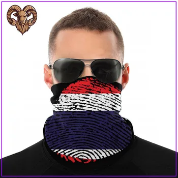 

2020 thailand Flag Fingerprint Men Women facemasks for virus protection cotton facemasks pm2.5 mask filter reusable washable