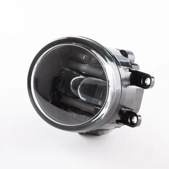 

1 set LED daytime running lights for car accessories 2010-2014 RX350 RX450h front fog lamp drl bumper light