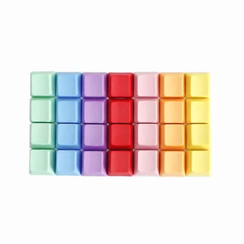 

Key cap mechanical keyboards keycap personality design,Multicolor Optional PBT keycaps R4 height Cherry MX axis,M81