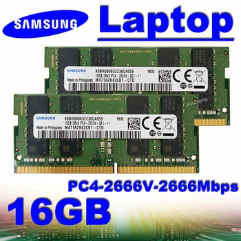 

Samsung Laptop memory ddr4 16GB 2666MHz RAM 2133P 2400T 2666V pc4- 2400MHz 2133MHz DDR4 4GB 8GB 2GB 32GB