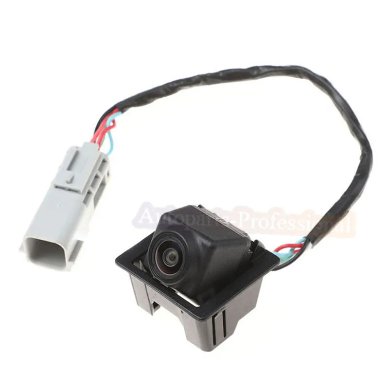 New For C adillac G M 10-15 SRX 23205689 22868129 Rear View Backup Parking Camera Car accessories